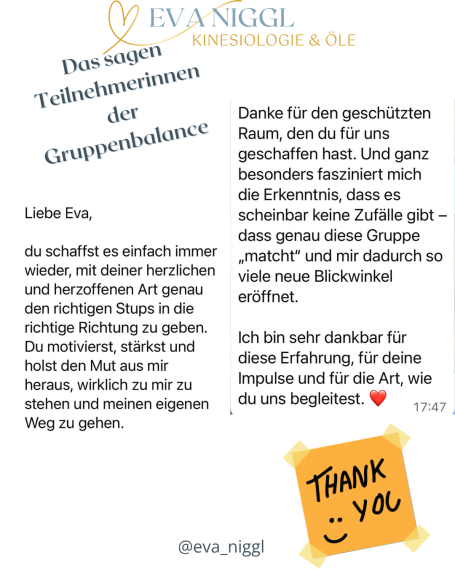 Feedback Teilnehmer